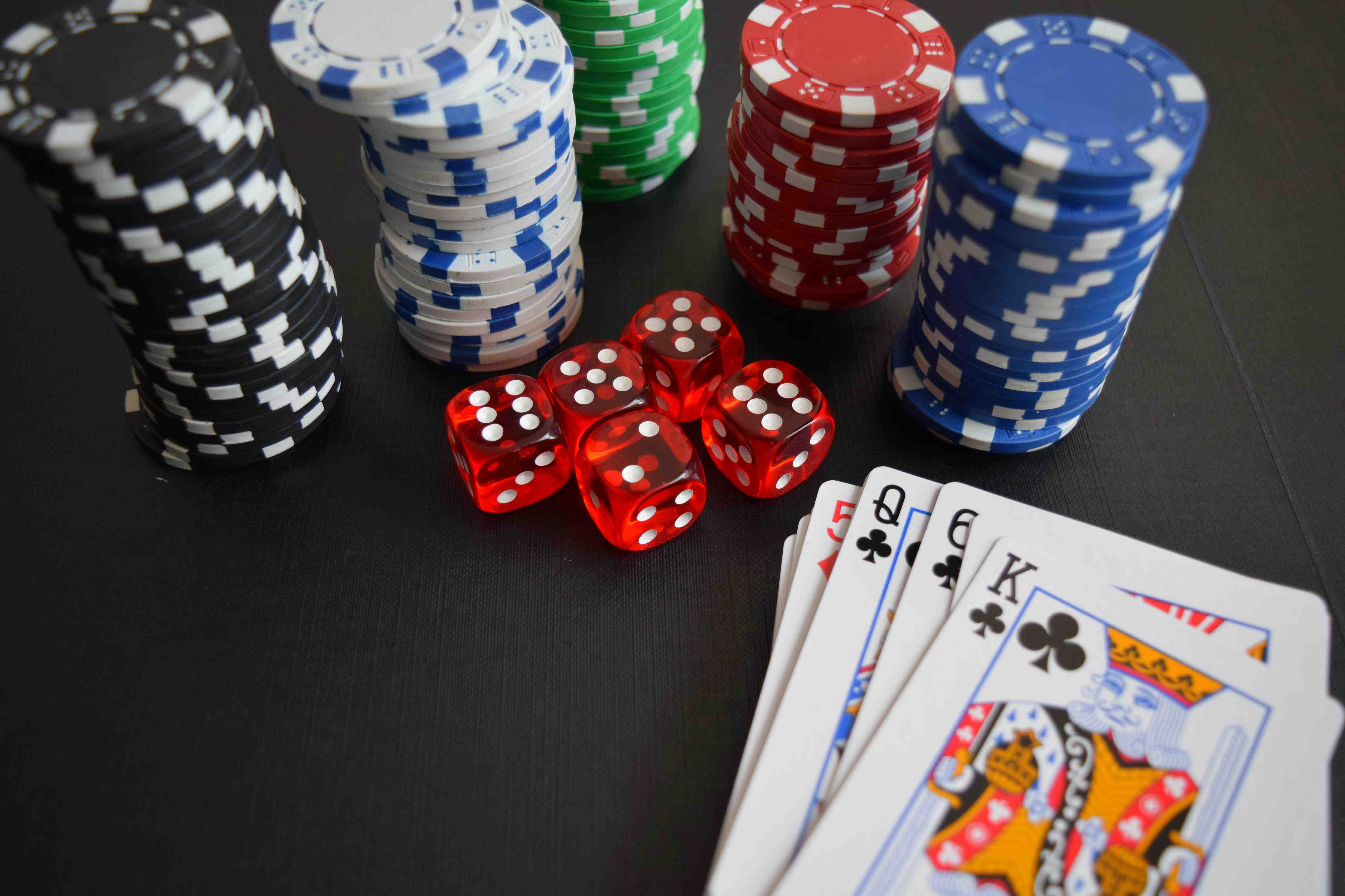 baccarat game