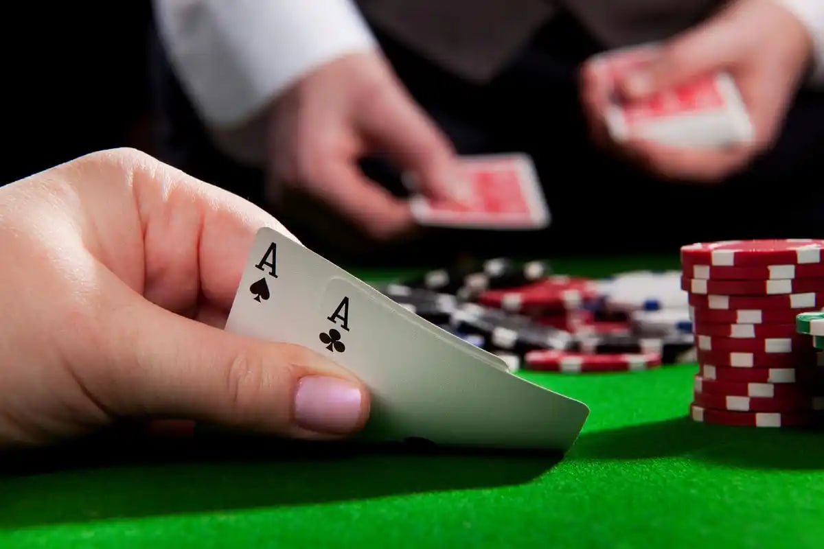 baccarat game