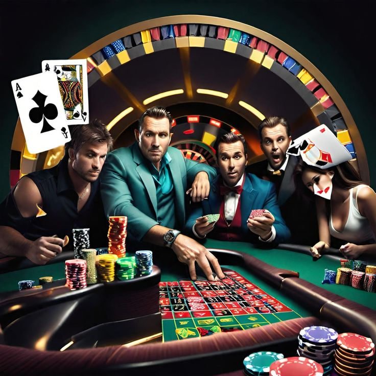 baccarat game