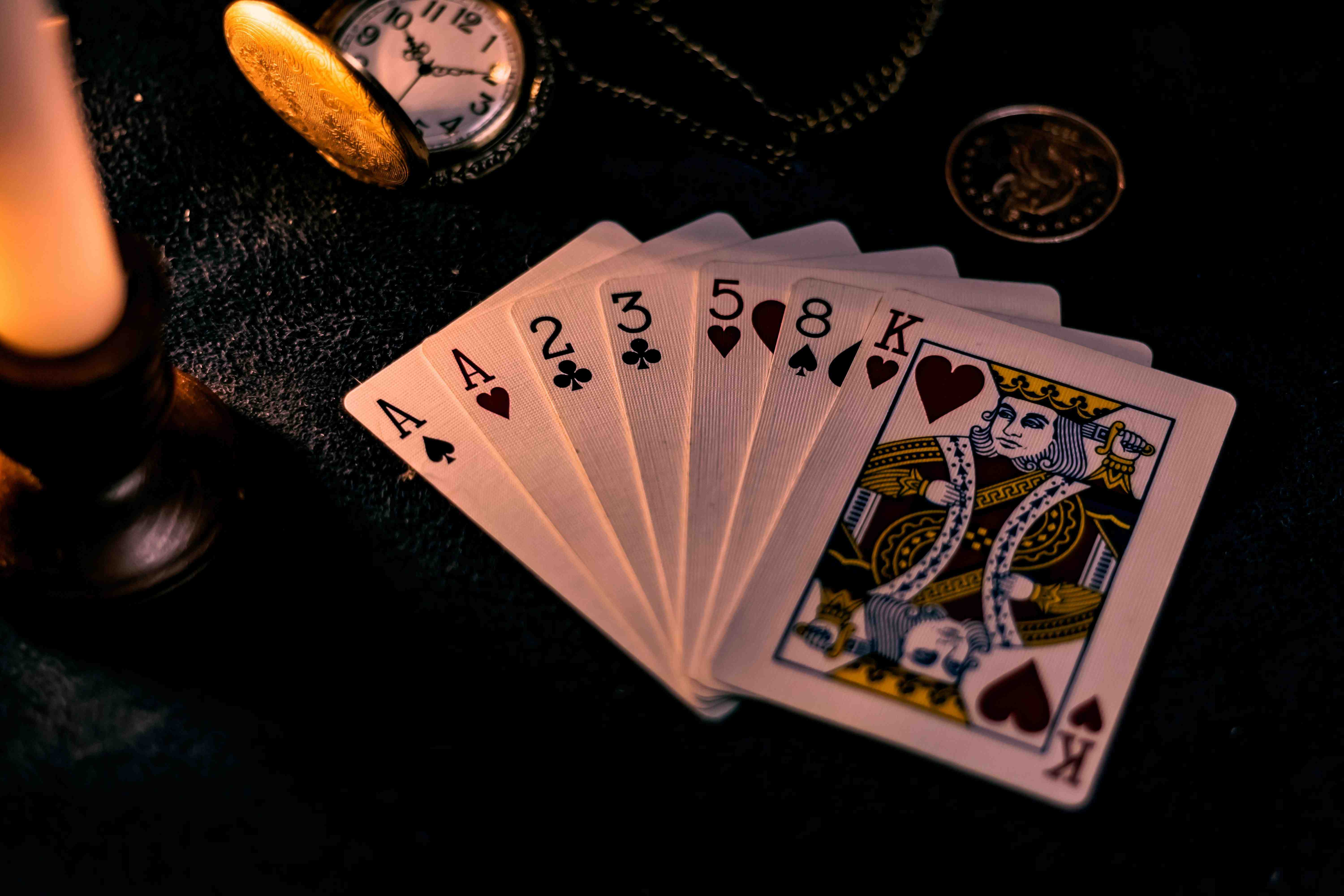 baccarat game