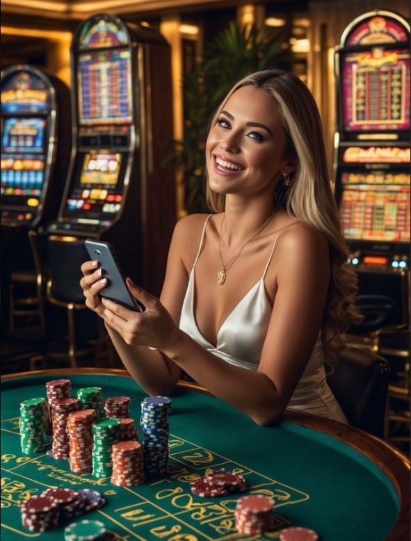 baccarat game