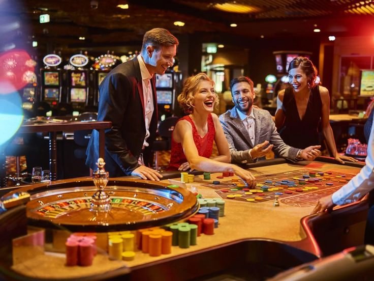 baccarat game